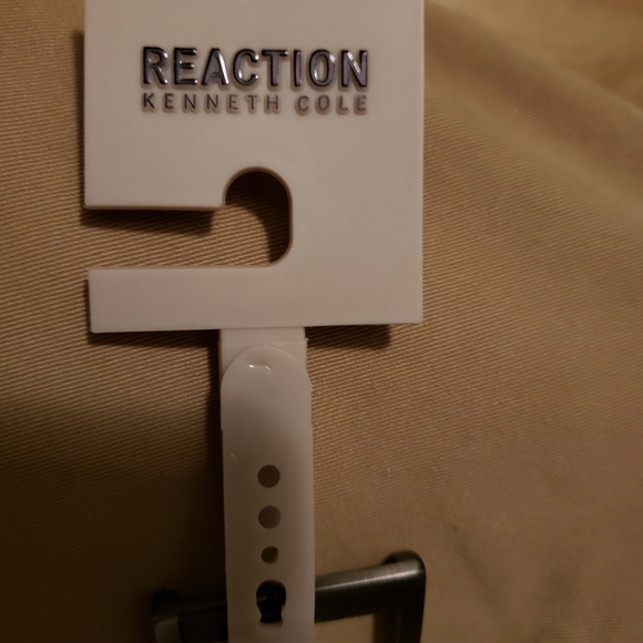 REACTION by KENNETH COLE Brown & Black Reversable Belt 42"-44 - Picture 2 of 6